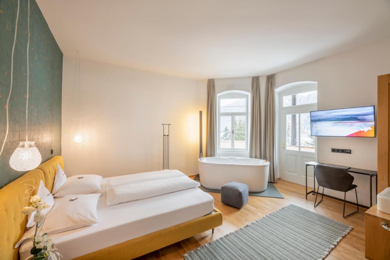 Villa Waldkoenigin ซานวาเลนตีโน อัลลา มูตา ภายนอก รูปภาพ
