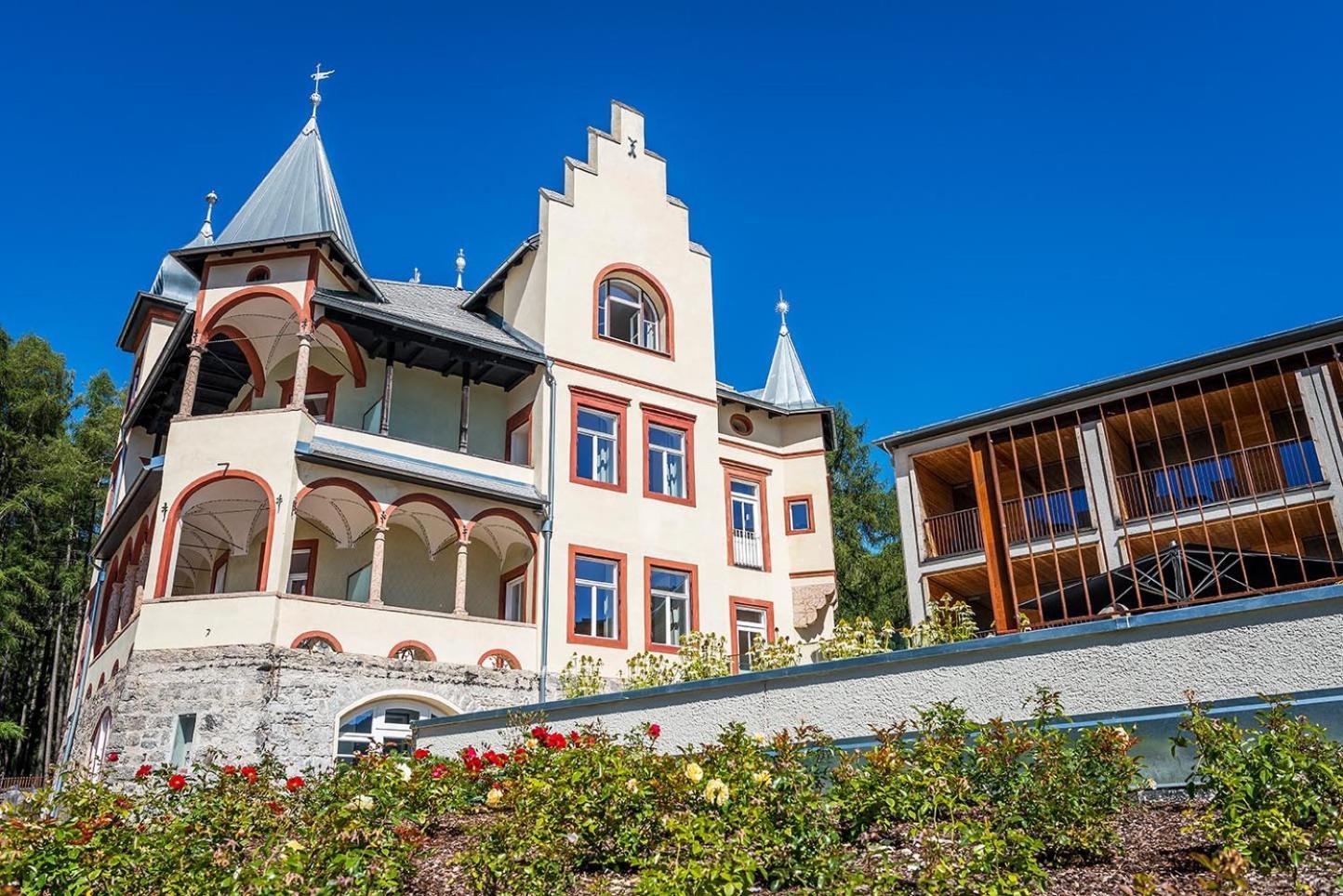 Villa Waldkoenigin ซานวาเลนตีโน อัลลา มูตา ภายนอก รูปภาพ