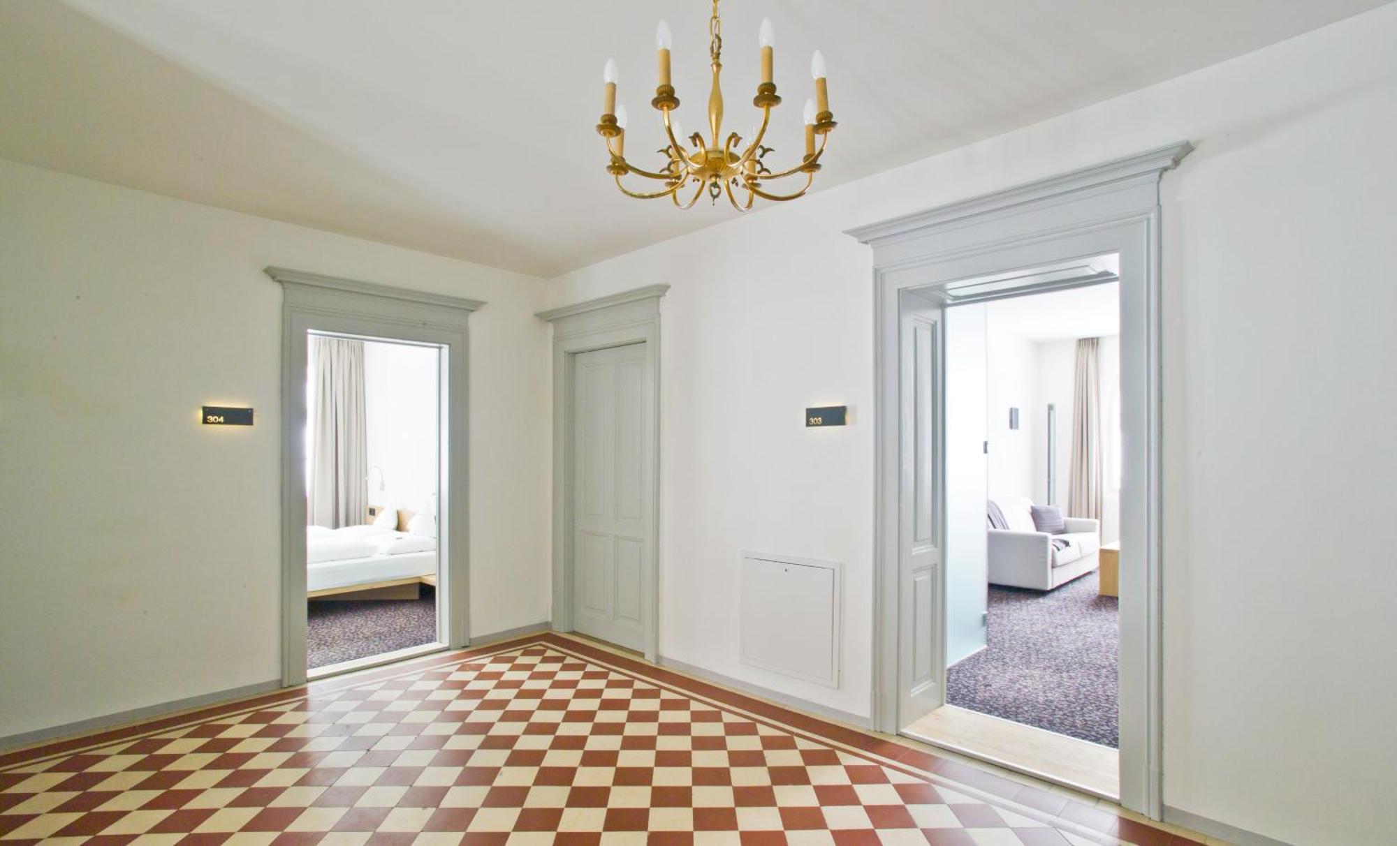 Villa Waldkoenigin ซานวาเลนตีโน อัลลา มูตา ภายนอก รูปภาพ