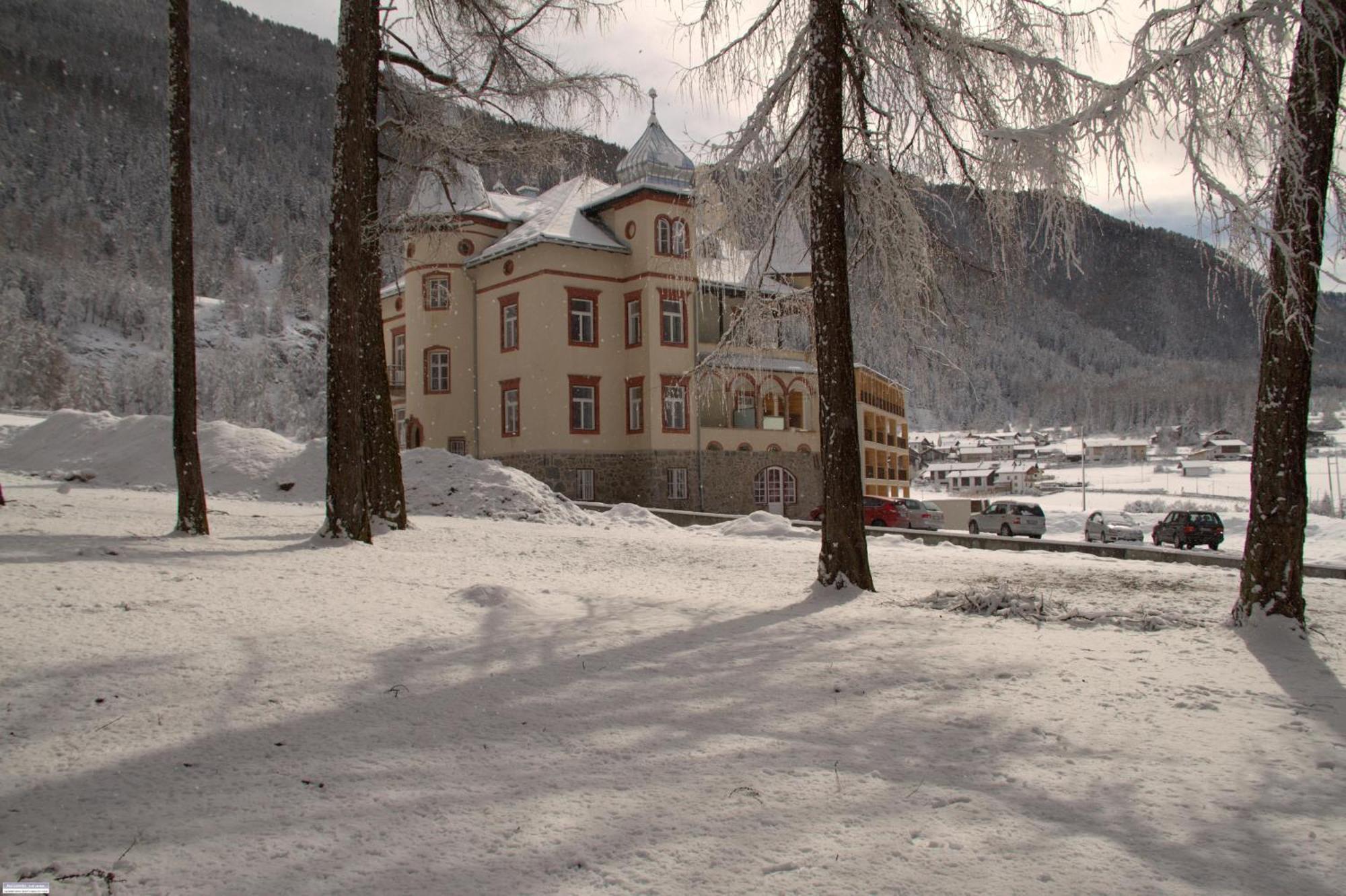 Villa Waldkoenigin ซานวาเลนตีโน อัลลา มูตา ภายนอก รูปภาพ