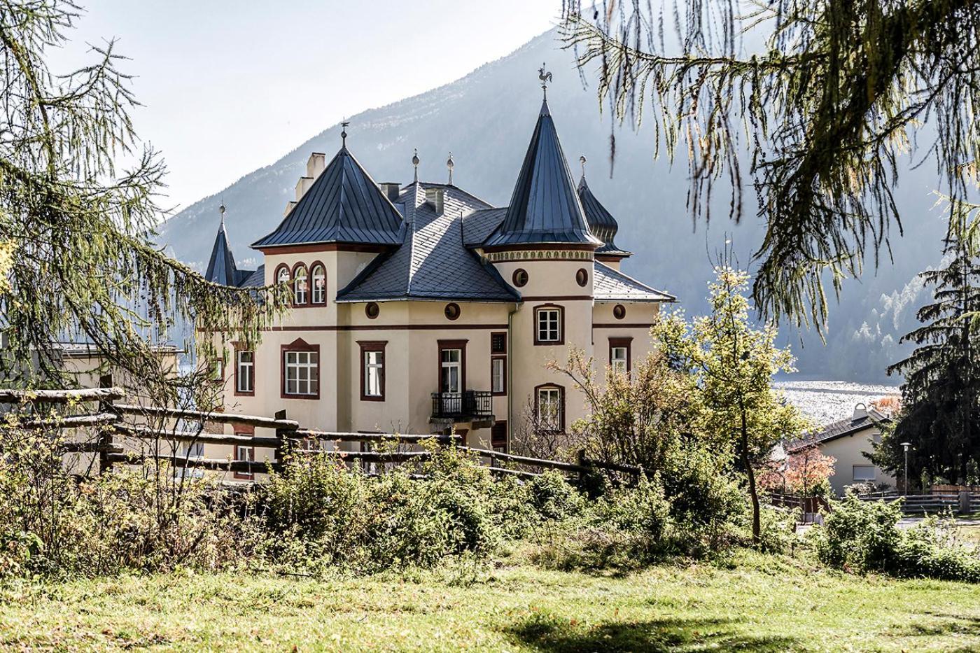 Villa Waldkoenigin ซานวาเลนตีโน อัลลา มูตา ภายนอก รูปภาพ