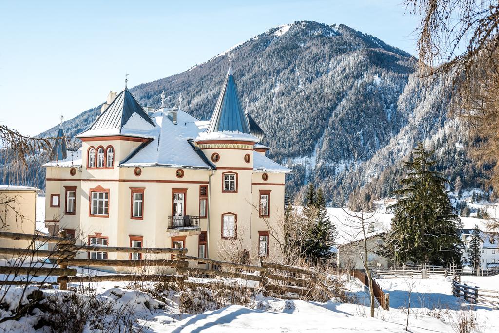 Villa Waldkoenigin ซานวาเลนตีโน อัลลา มูตา ภายนอก รูปภาพ